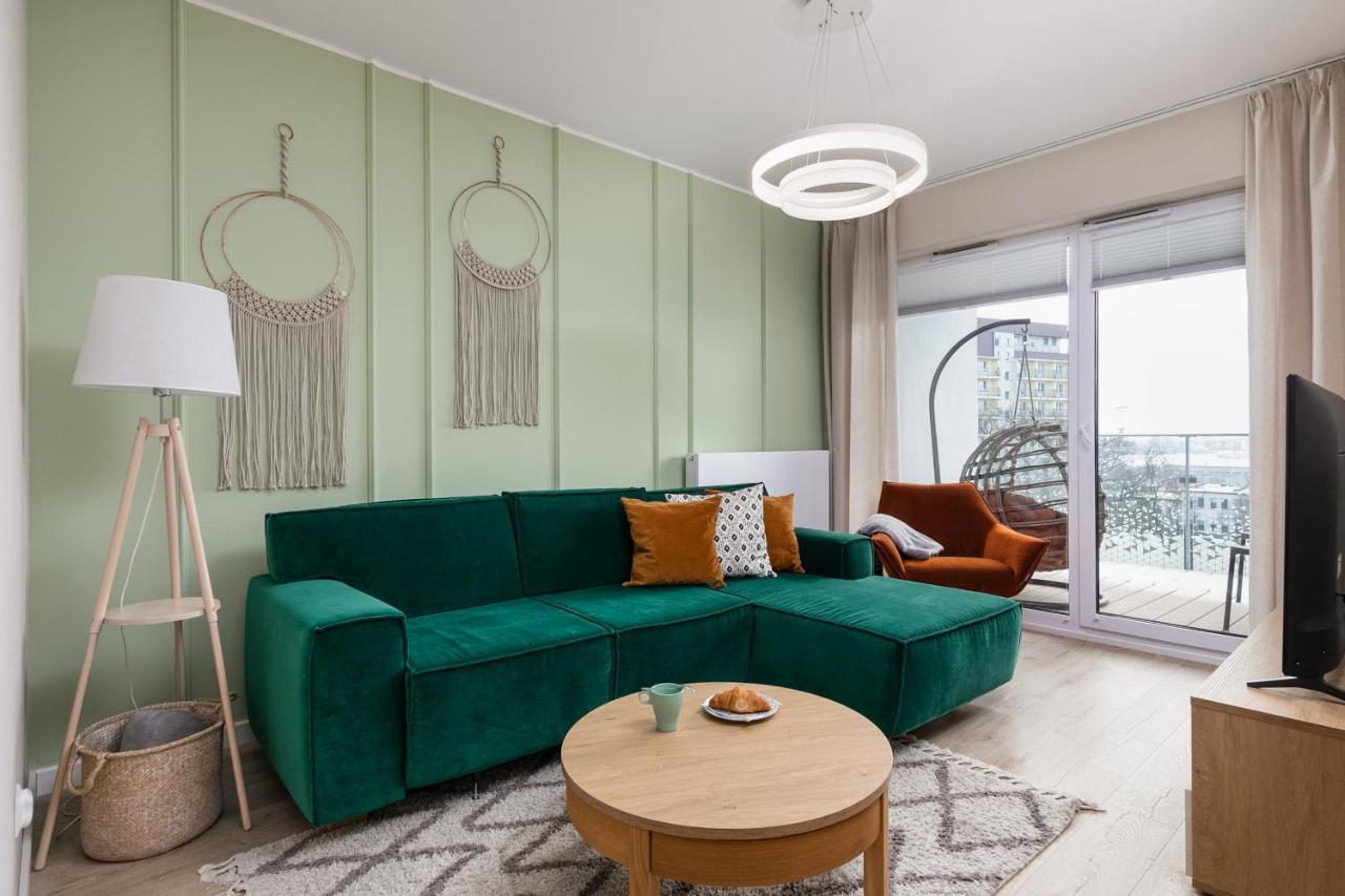 Luxurious Apartment Nadmorskie Tarasy Kolobrzeg By Renters Prestige Exterior photo